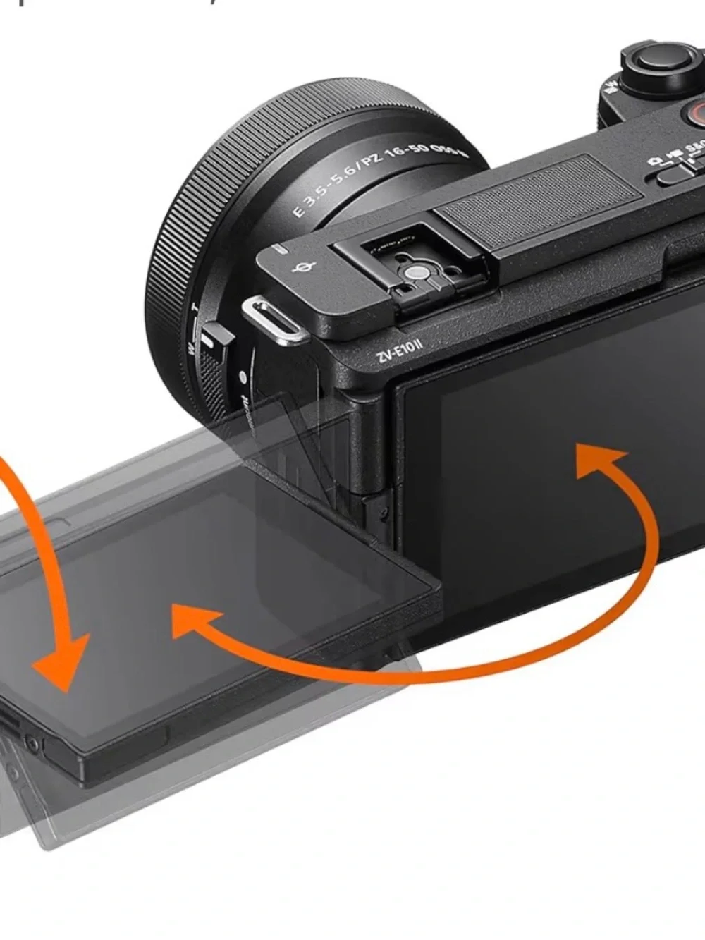 Sony zv e10